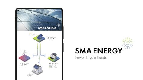 SMA Energy App .